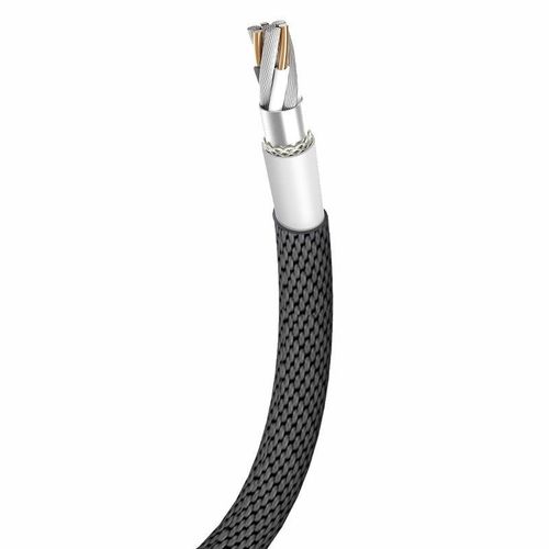 Kabel Baseus Yiven Lightning 1.2m 2A - czarny na Arena.pl