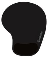 eSTUFF Mouse Pad Ergonomic Gel Wrist