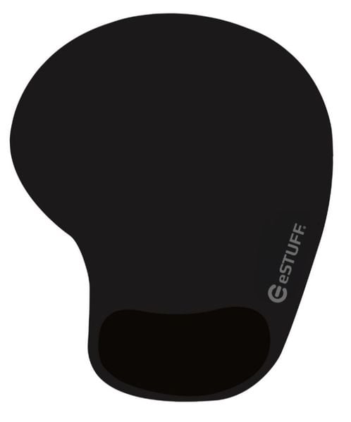 eSTUFF Mouse Pad Ergonomic Gel Wrist zdjęcie 1