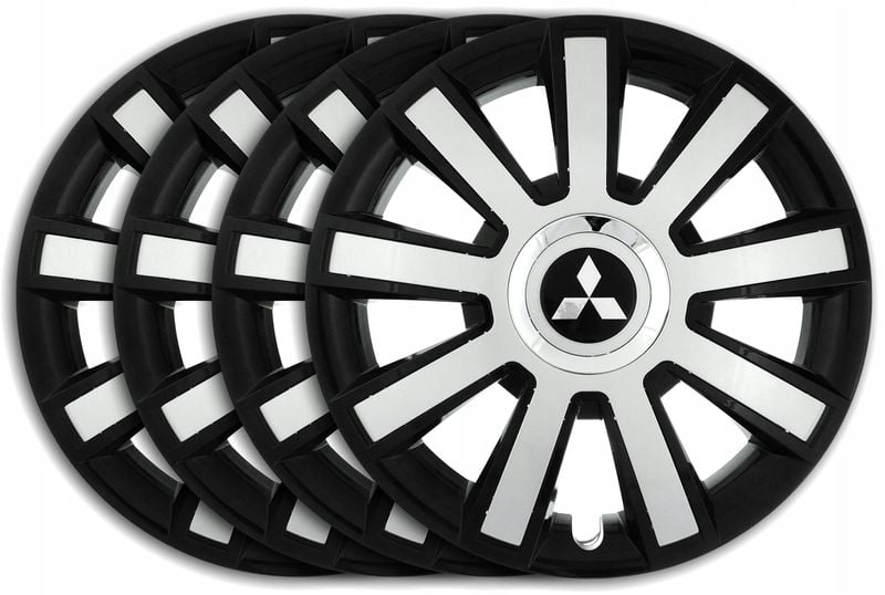 KOŁPAKI 16'' MITSUBISHI Lancer Outlander L200 FLM zdjęcie 1
