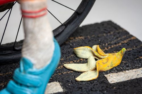 FIGURKA KOLARZ - Guilermo Forchino FO85550 na Arena.pl