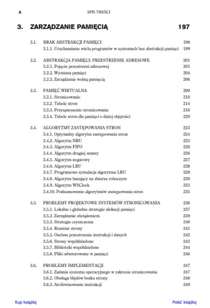 Systemy operacyjne wyd. 5 zdjęcie 6