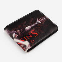 Edward Kenway | 13 cm | Faux Leather | Gaming Wallet | Assassin's Creed IV