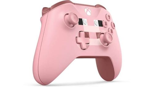 Microsoft Kontroler XboxOne S Minecraft Pig na Arena.pl
