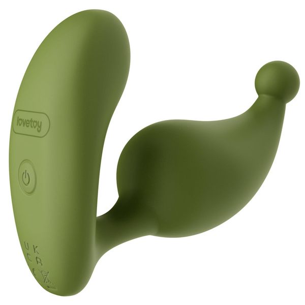 L'allure Apex Rechargeable Vibrator zdjęcie 11