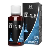 Afrodyzjak Sex Elixir For Men, Hiszpańska Mucha