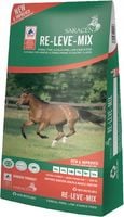 SARACEN Re-Leve Mix 20kg - niskoskrobiowa pasza dla koni dla wrzodowych