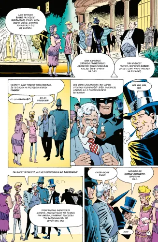 Batman Arkham. Pingwin na Arena.pl