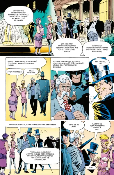 Batman Arkham. Pingwin zdjęcie 3