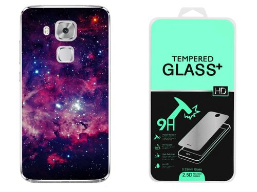 HUAWEI NOVA PLUS | Etui smartfon CASE + Szkło na Arena.pl