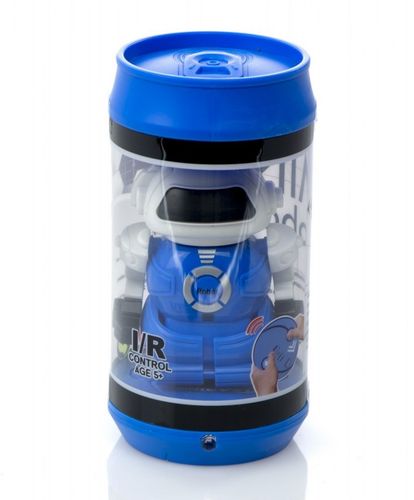 Robot w puszce RC 2128 13cm na Arena.pl