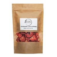 Truskawki liofilizowane 100g
