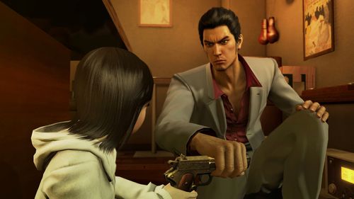 Gra Nintendo Switch 2 PLAION Yakuza Kiwami na Arena.pl