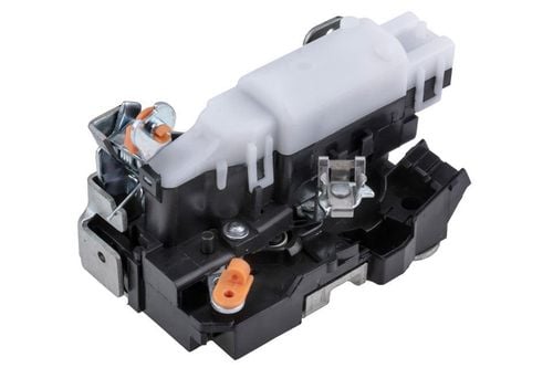 ZAMEK DRZWI PRZEDNICH PRAWY PRZÓD RENAULT KANGOO 2003 2004 2005 2006 2007 na Arena.pl