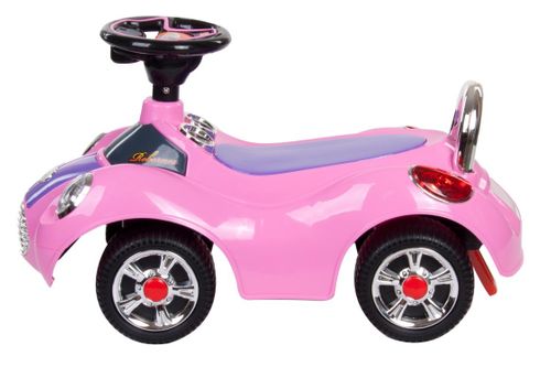 Jeździk Cobra - różowy na Arena.pl