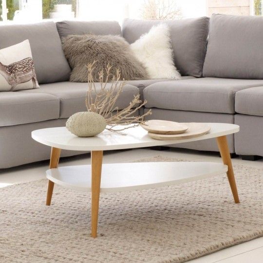 Nowoczesny Stolik Kawowy Modernhome zdjęcie 5