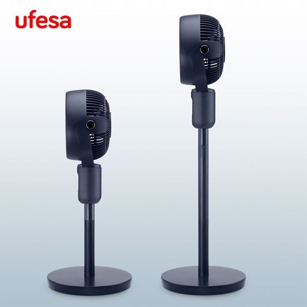 WENTYLATOR STOJĄCY UFESA CYRKULATOR OSCYLACJA 3D 3 TRYBY 50W TIMER PILOT zdjęcie 8