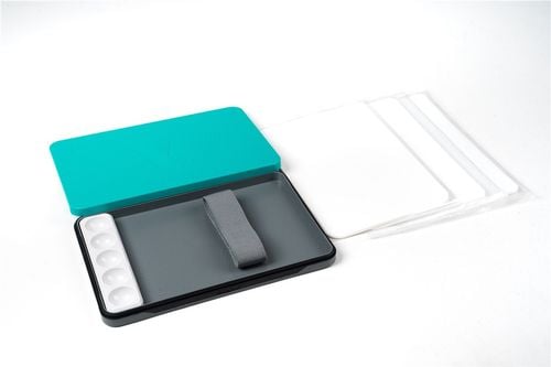 Vallejo: B90001 - Wet Palette Set na Arena.pl