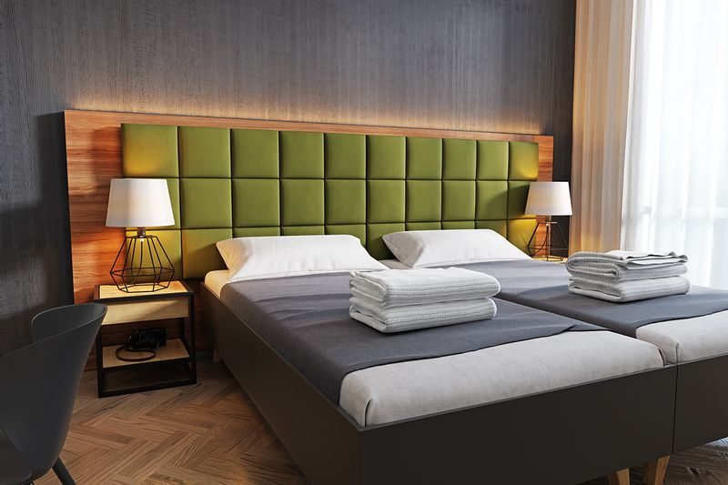 Panele tapicerowane kwadraty 80x120 zdjęcie 2