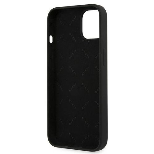 Etui Guess do iPhone 13 mini, Czarny na Arena.pl