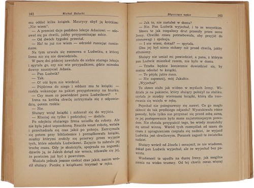 Michał Bałucki Błyszczące Nędze seria Pisma wybrane Tom II 1956 na Arena.pl