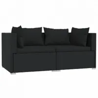 KANAPA OGRODOWA SOFA MEBLE Ogrodowe Technorattan