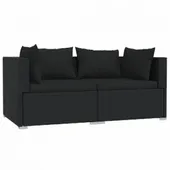KANAPA OGRODOWA SOFA MEBLE Ogrodowe Technorattan
