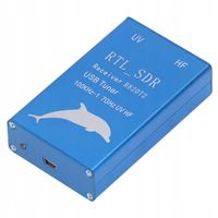 ODBIORNIK RTL-SDR R820T2 Z RTL2832U ZAKRES 100KHZ-1.7GHZ