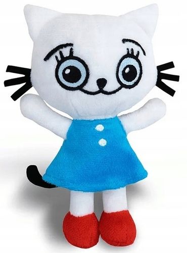 KICIA KOCIA MASKOTKA 17 CM. na Arena.pl
