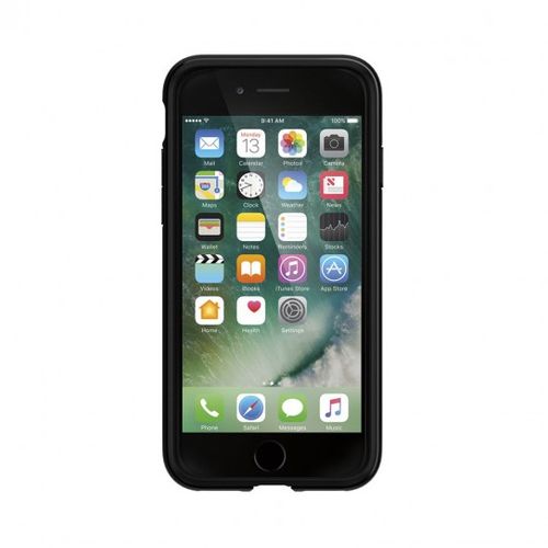 Spigen Rugged Armor do iPhone 7/8 (czarny) na Arena.pl