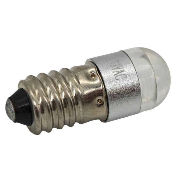 żarówka LED E10 6-30V CREE do latarek zdjęcie 7