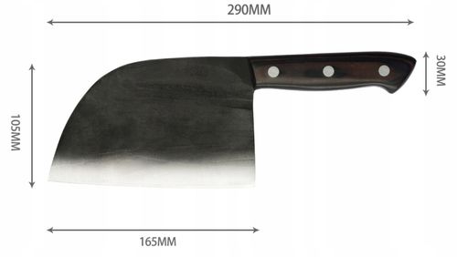Tasak Rossner 16,5 cm na Arena.pl