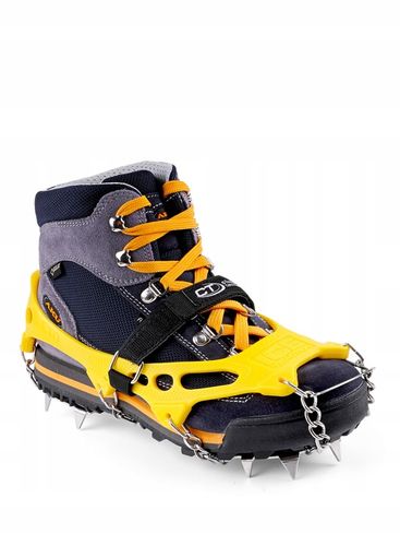 Raczki Climbing Technology Ice Traction Crampons Plus - 35-37 na Arena.pl