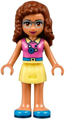 Lego Friends Dom przyjaźni na Arena.pl