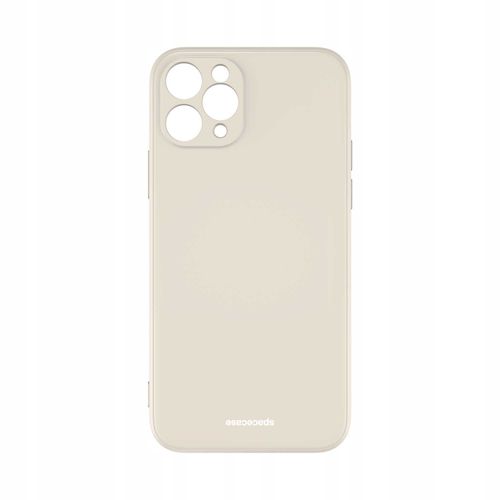 Spacecase Silicone Case Iphone 11 Pro Max Bone na Arena.pl