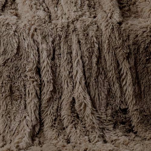 Koc Włochacz 160X200 Brąz Fld-20 na Arena.pl