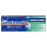 Pasta do zębów wybielająca Blend-A-Med 3D White Extreme Mint Kiss 75 ml