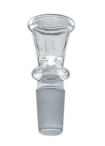 Cybuch do Bonga Szklana Główka do Bonia o Standardowym Szlifie 14,5 mm na Arena.pl