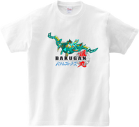 Koszulka T-shirt Bakugan