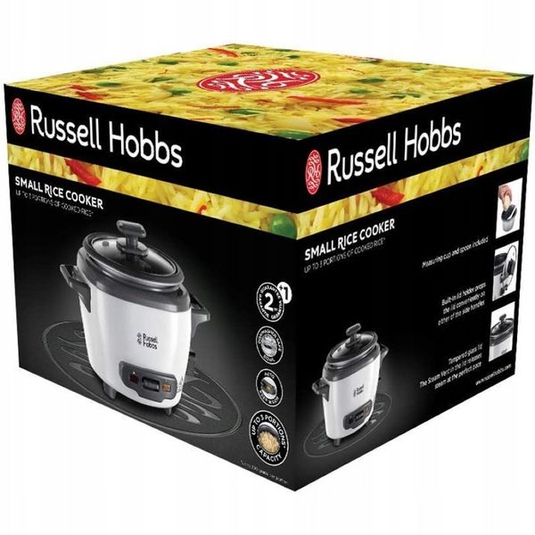 Ryżowar garnek do ryżu RUSSELL HOBBS 27020-56 Smal 400ml zdjęcie 3