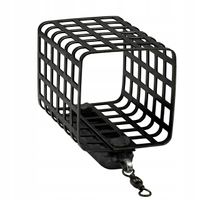 KOSZYCZEK KOSZYK ZANĘTOWY kwadratowy bez dna 40 g