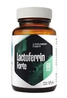 HEPATICA Lactoferrin Forte 200 mg - Laktoferyna (60 kaps.)