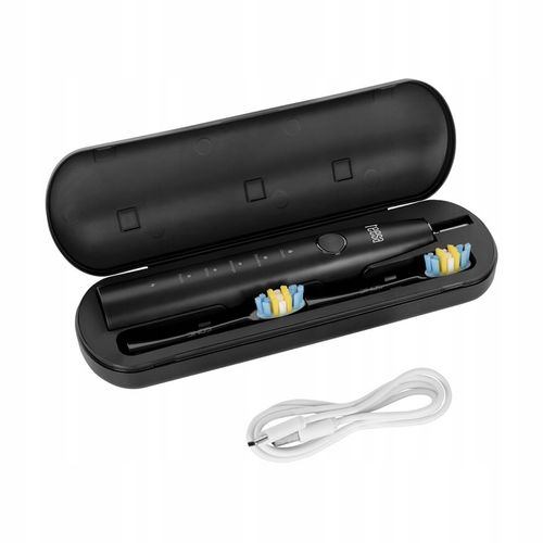 Soniczna szczoteczka do zębów 5 trybów etui kabel TEESA SONIC 2 główki na Arena.pl
