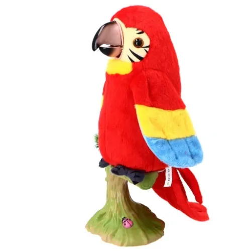 INTERAKTYWNA GADAJĄCA PAPUGA TAŃCZY POWTARZA na Arena.pl