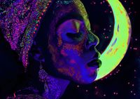 Plakat 84x59,5cm Gwiazda W Osobie