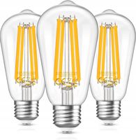 Century Light E27 przyciemniana żarówka LED 12W 2700K