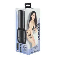 kiiroo feelrae lil black - model interaktywny, kompatybilny z keon