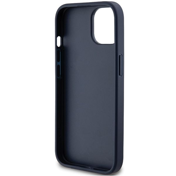 Etui Guess do iPhone 15 Plus, iPhone 14 Plus, Niebieski zdjęcie 7