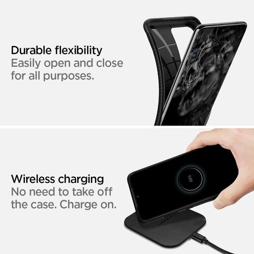 SPIGEN RUGGED ARMOR GALAXY S20 ULTRA MATTE BLACK na Arena.pl