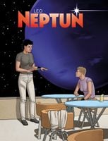 Neptun Plansze Europy Leo